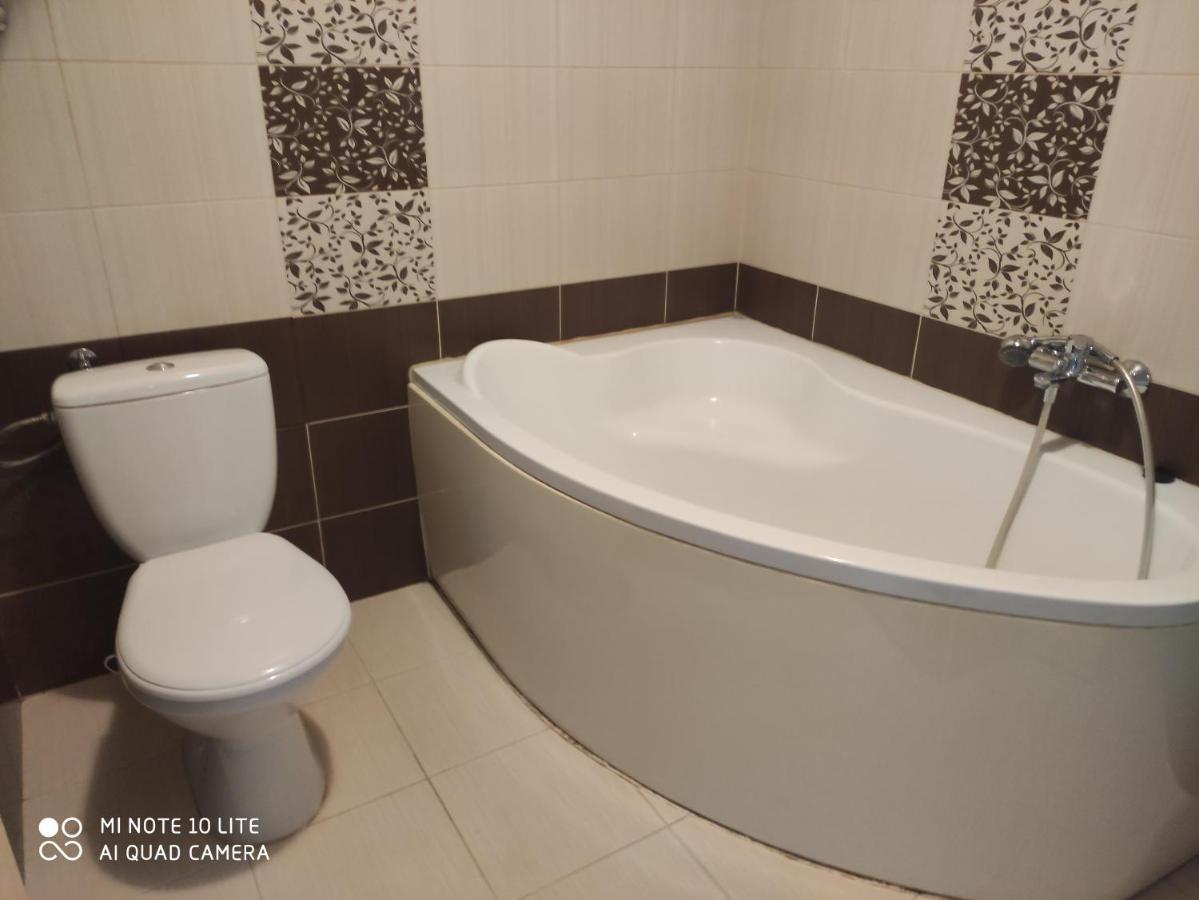 Apartman Lucky 5 Izbovy Rodinny Dom Dış mekan fotoğraf