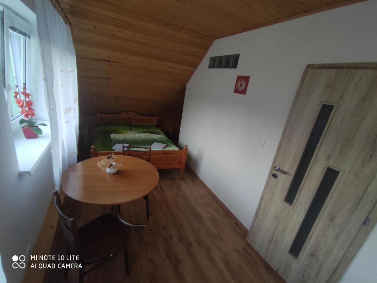 Apartman Lucky 5 Izbovy Rodinny Dom Dış mekan fotoğraf